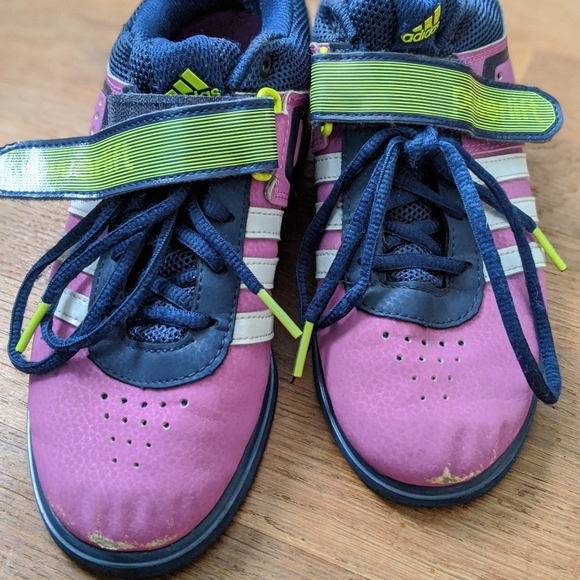 Adidas Powerlifters - Picture 4 of 4